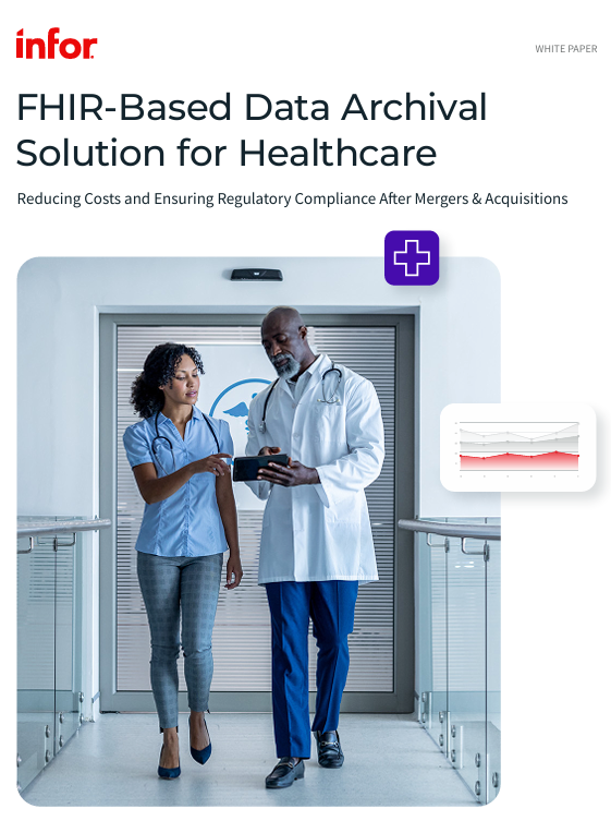 FHIR-Based data archival solution for healthcare