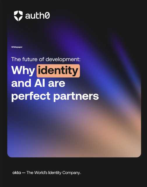 Make AI + Identity your next big move
