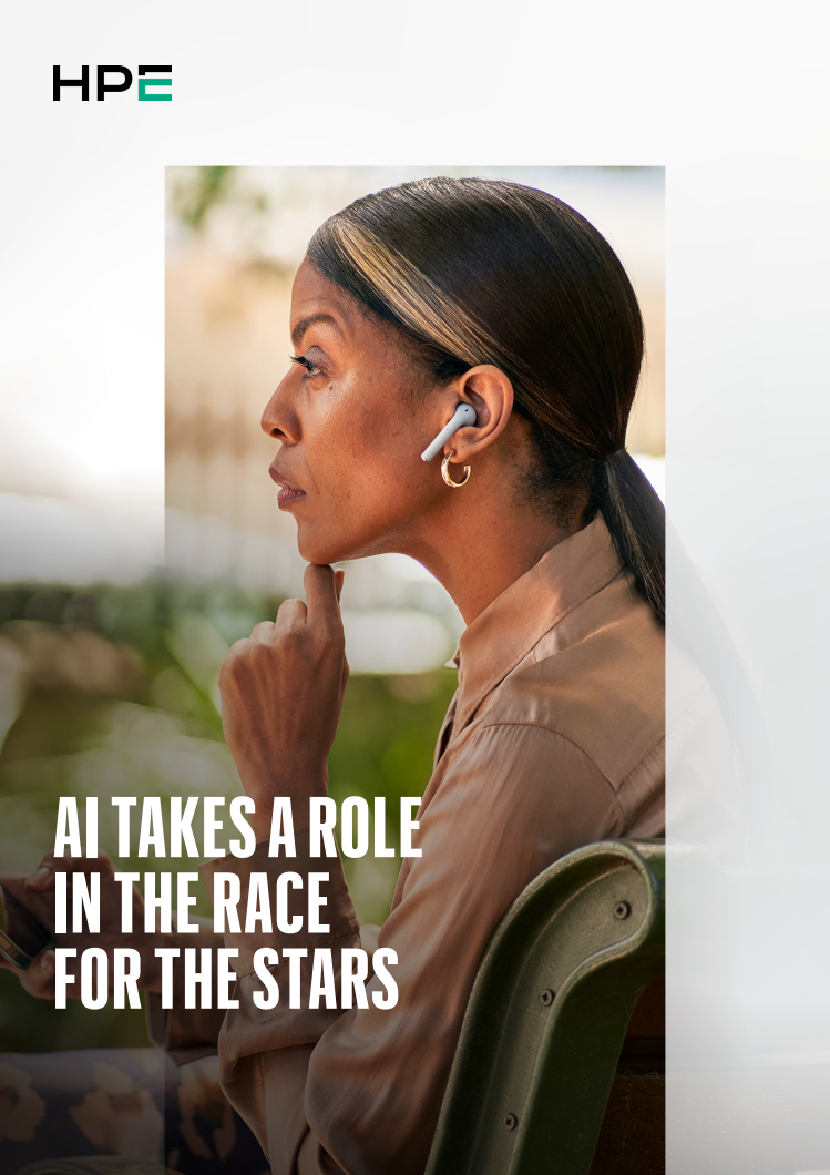 AI takes a role in the race for the stars 