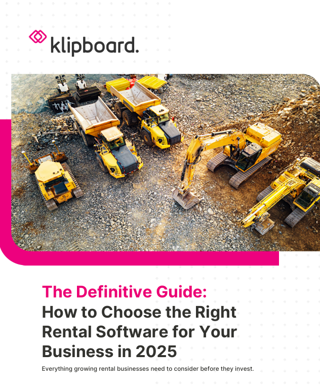 The Definitive Guide: how to choose theright rental software