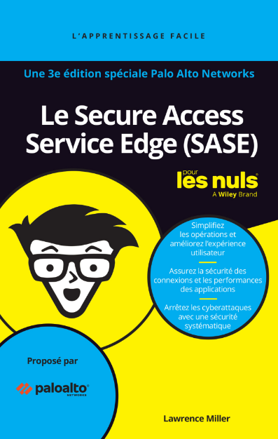 Simplifiez vos opérations.Renforcez votresécurit