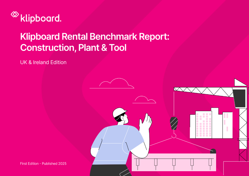 Rental Benchmark Report: Construction,Plant & Tool
