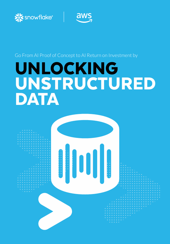 Unlock the Potential of Your Unstructured Data