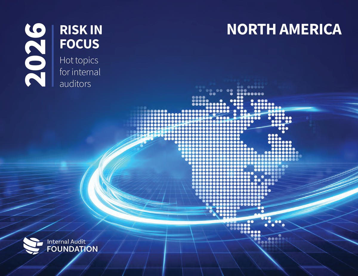 Risk in Focus 2026: Hot topics for internal auditors