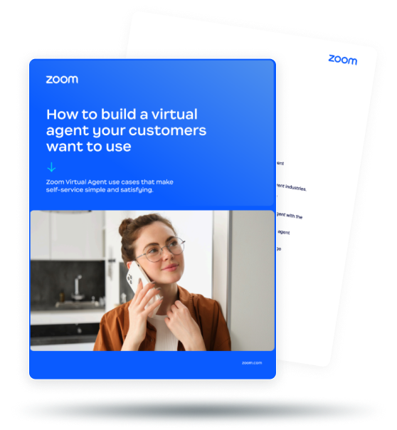 How to build a virtual agent your customer will want to use