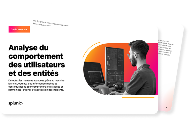 Le guide essentiel de l’UEBA