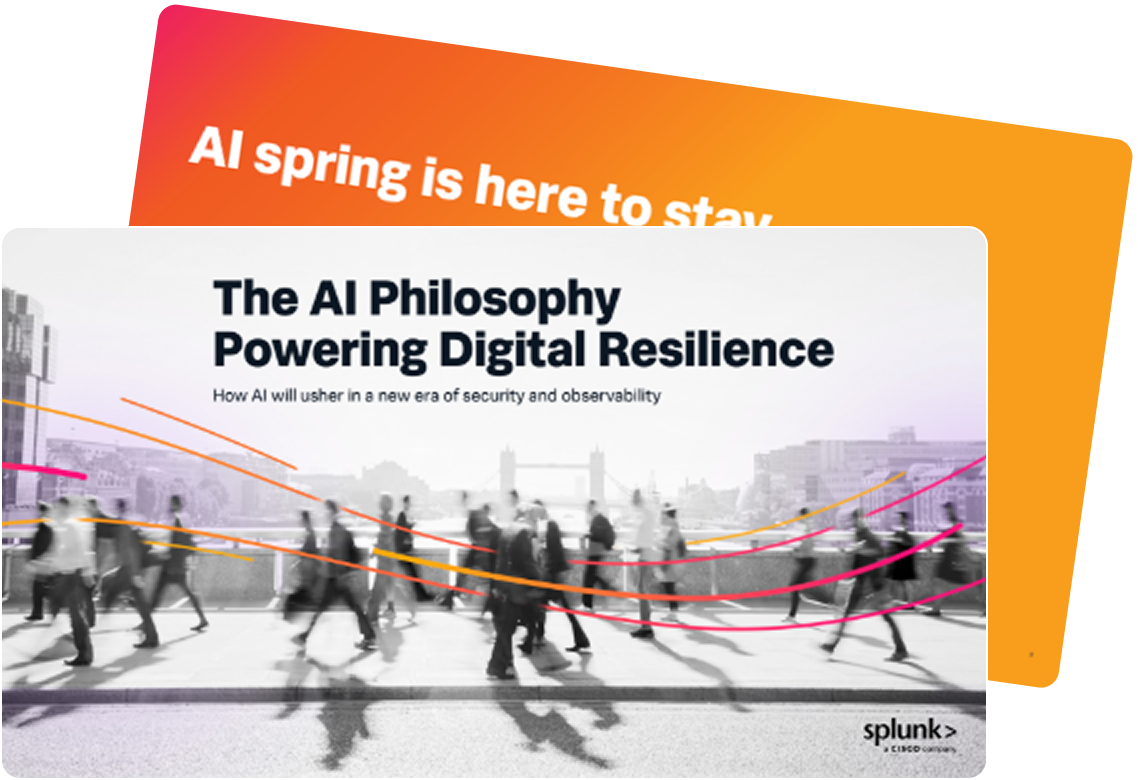 The AI Philosophy Powering Digital Resilience