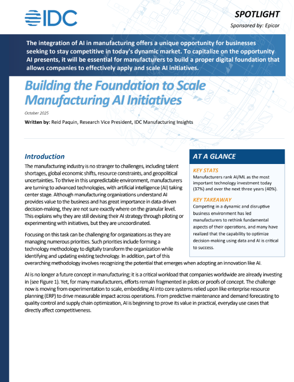 How to Start an AI Initiative—And Scale it with Succes