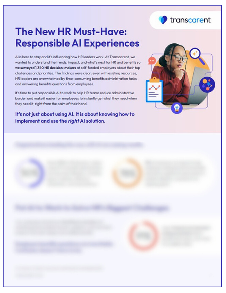 The New HR Must-Have: Responsible AIExperiences