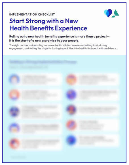 Implementation Checklist