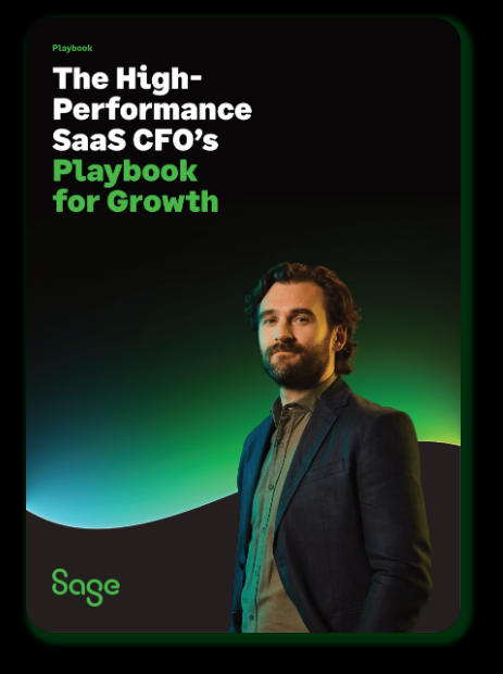The High- Performance SaaS CFO’s Playbook for Growth