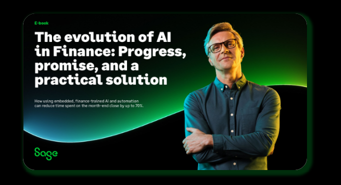 The evolution of AI in Finance: Progress, promise, and a practical solution 