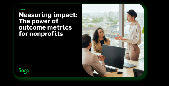 Measuring impact: The power of outcome metrics for nonprofits