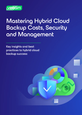 Mastering Hybrid Cloud Backup Costs,Security and Management