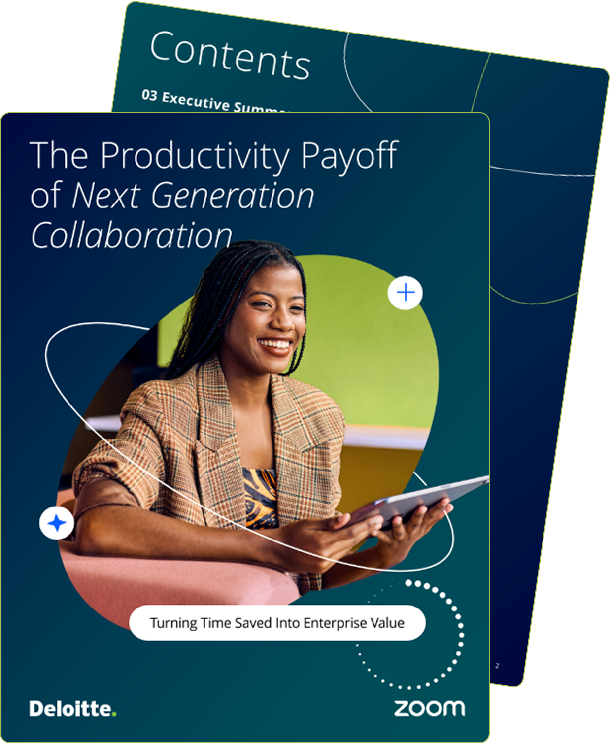 The Productivity Payoff of Next Generation Collaboration