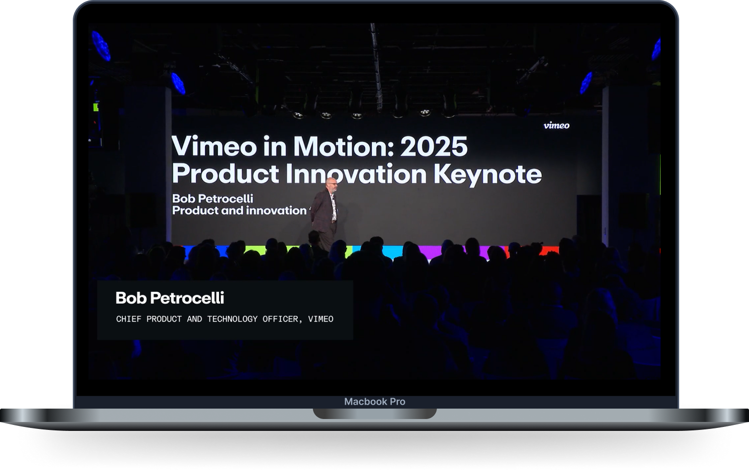 Vimeo in Motion: 2025 Product Innovation Keynote