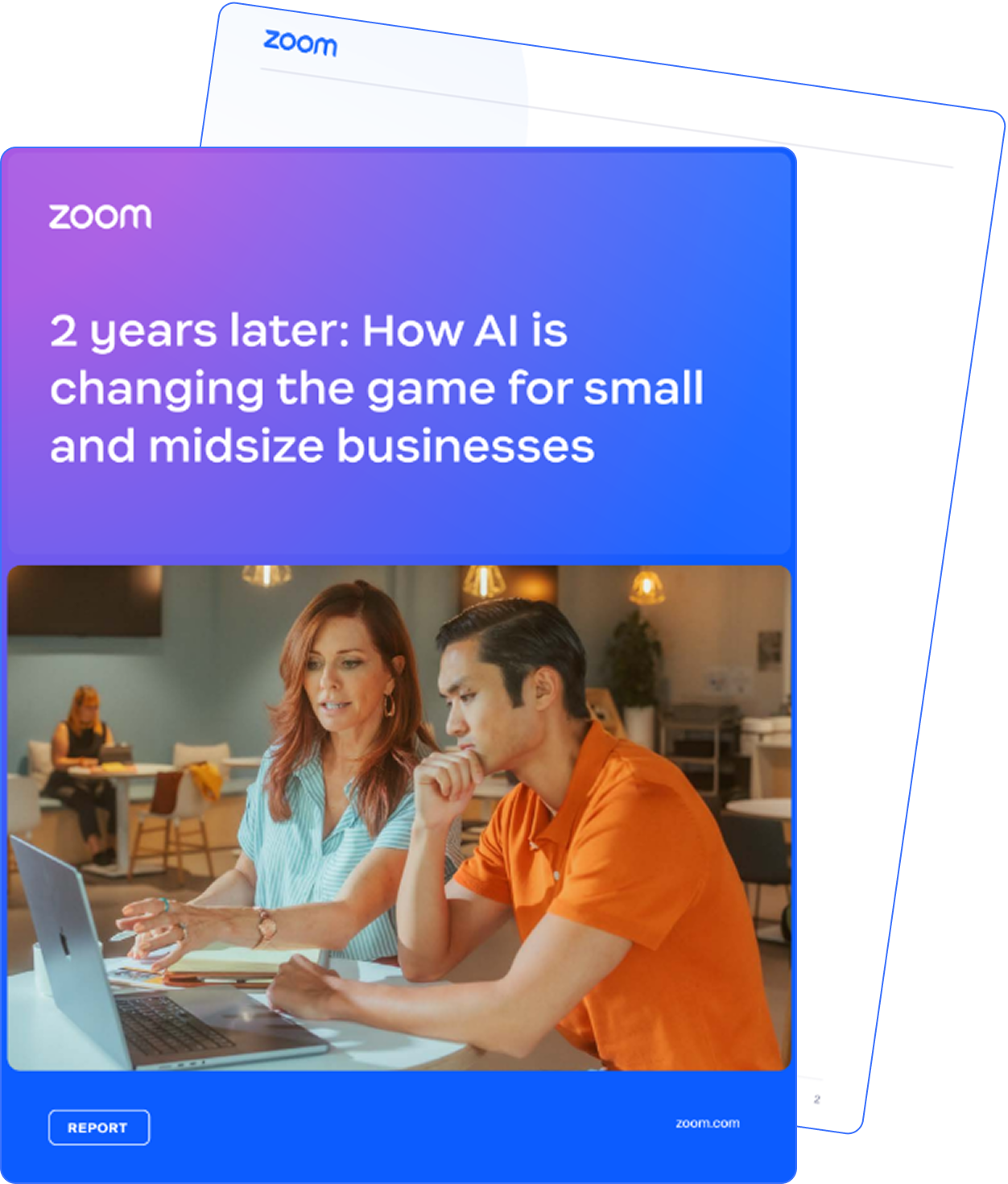 2 years later: How AI is changing the game for small businesses