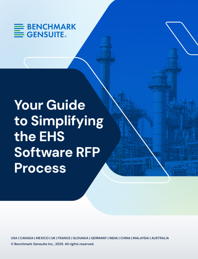 Simplify Your EHS Software RFP Process