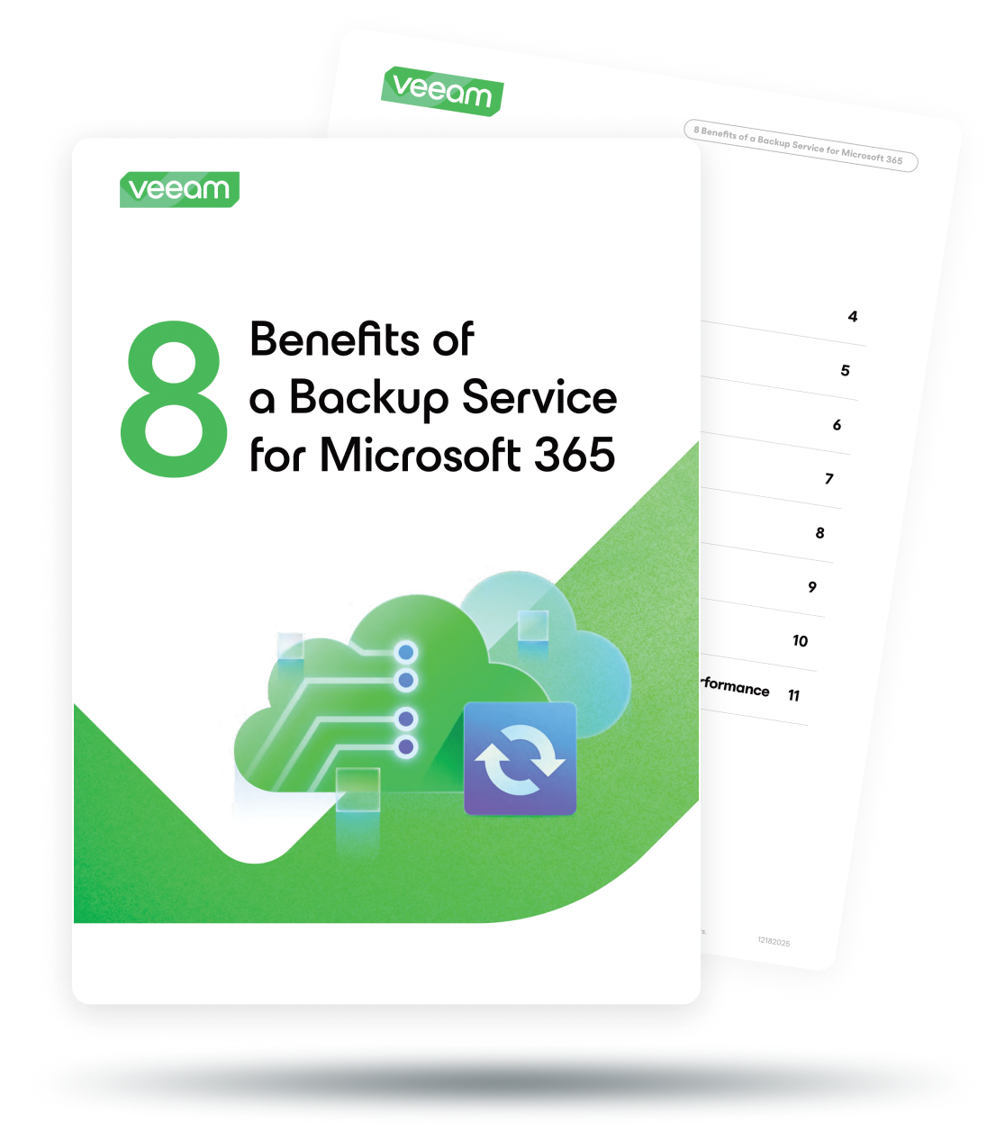 8 Benefits of a Backup Service for Microsoft 365