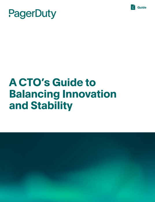 A CTO’s Guide to Balancing Innovation and Stability