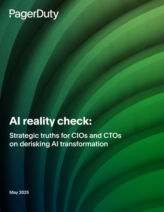 AI reality check: Strategic truths for CIOs and CTOs on derisking AI transformation