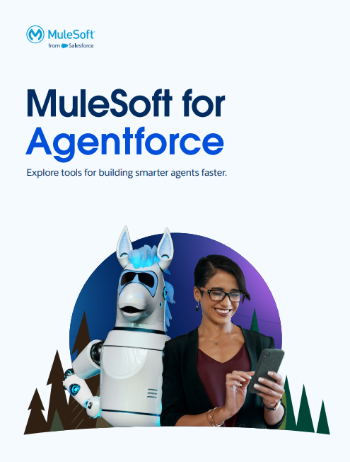 MuleSoft for Agentforce