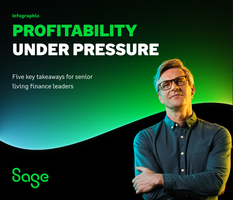 Profitability under pressure: 5 key takeaways for senior living finance leaders