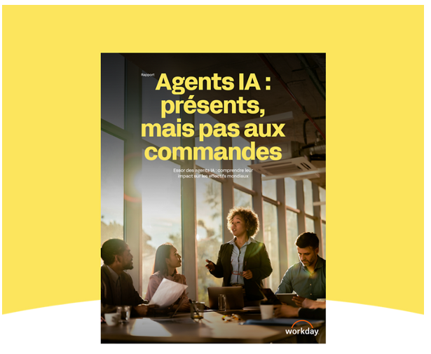 Agents IA : présents, mais pas auxcommandes