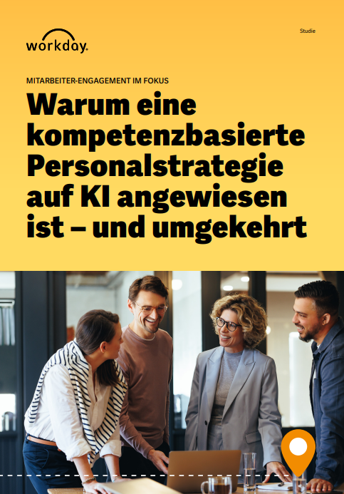 Warum eine kompetenzbasierte Personalstrategieauf KI angewiesen ist – und umgekehrt