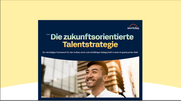 Die zukunftsorientierte Talentstrategie