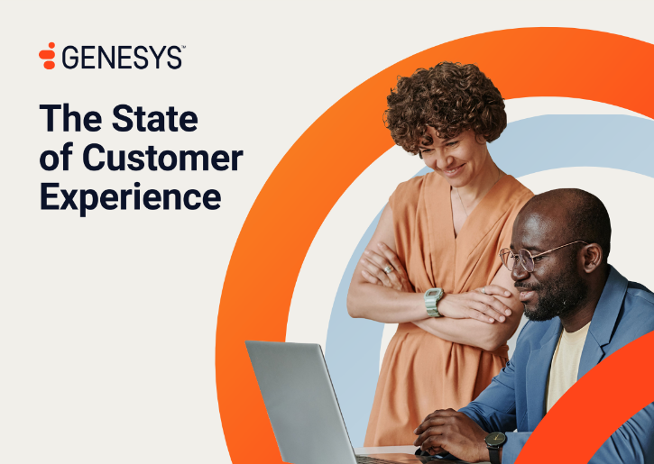 The State of Customer Experience report