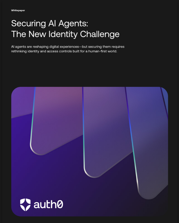 Securing ai agents: the new identity challenge
