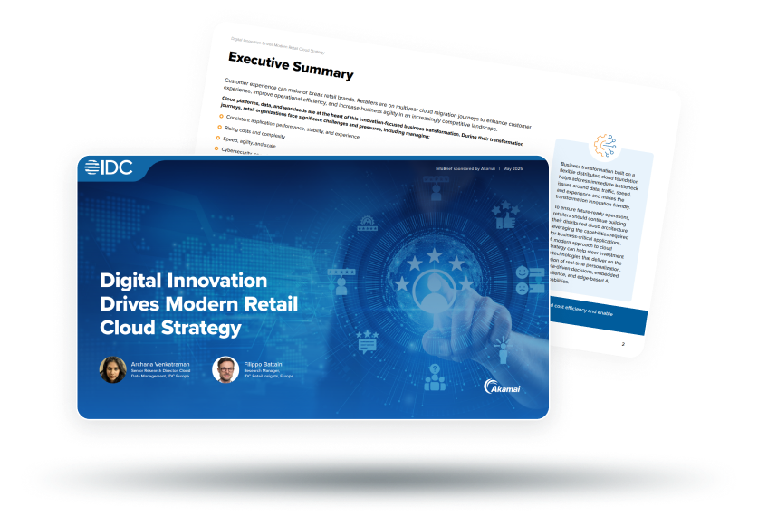Digital Innovation Drives Modern Retail Cloud Strategy