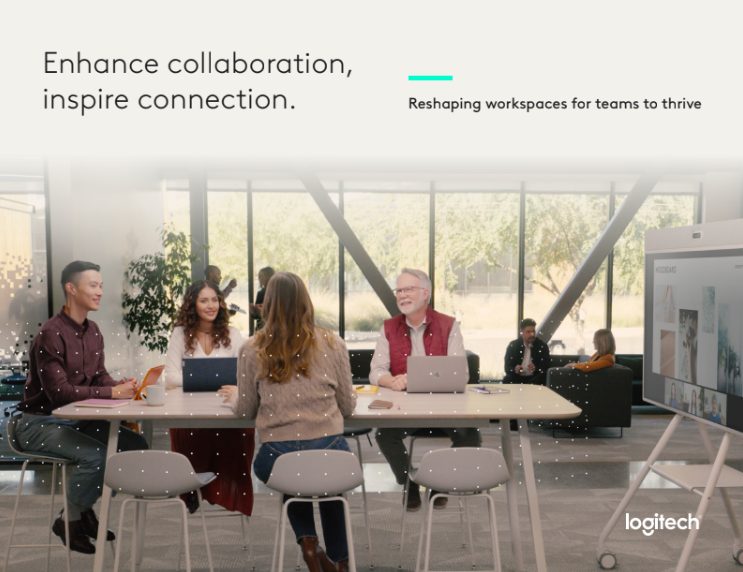 Enhance Collaboration, Inspire Connection: Reshaping Workspaces for Teams to Thrive