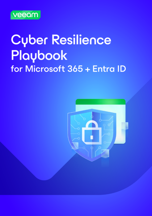Cyber Resilience Playbook for Microsoft 365 + Entra ID