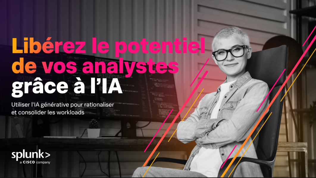 Libérez le potentiel de vos analystes grâce à l’IA