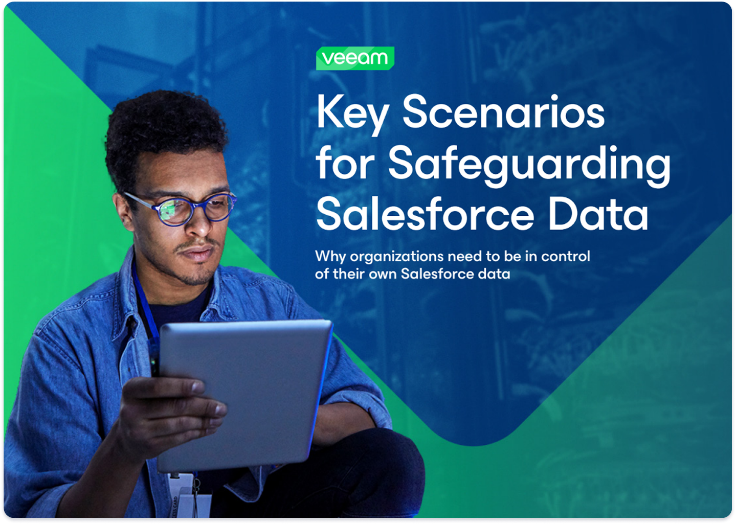 Key Scenarios for Safeguarding Salesforce Data